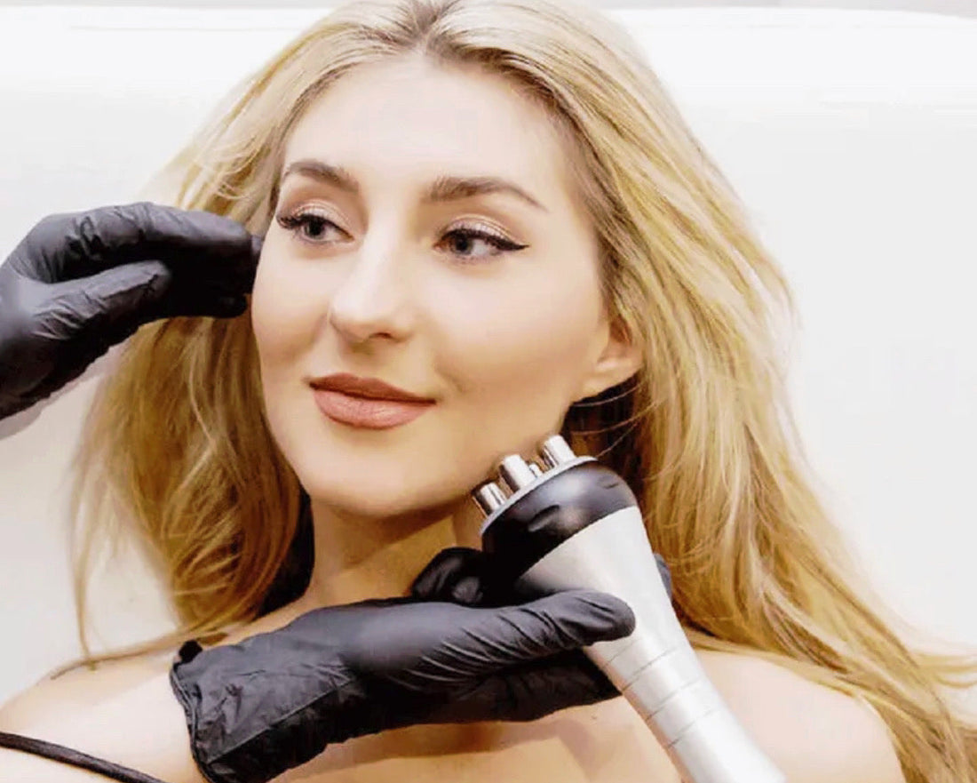ULTRASONIC RF POLAR SKIN TIGHTENING-LIFTING